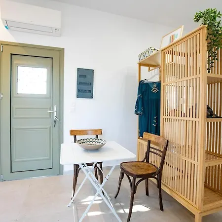 Vakantiehuis Topos Patela *